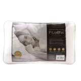 NNEDSZ Bamboo Blend Quilt With 1100GSM King Size Hotel Pillow Bedding Set Single