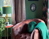 NNEDSZ Throw - 100% NZ Wool - Emerald