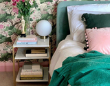 NNEDSZ Throw - 100% NZ Wool - Emerald
