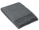 NNEDSZ Throw - Merino Wool Blend - Slate