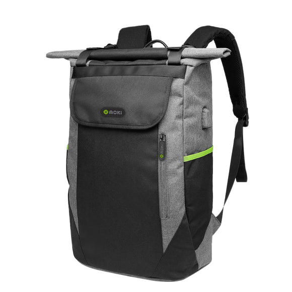 NNEDSZ MOKI Odyssey Roll-up Backpack - Fits up to 15.6
