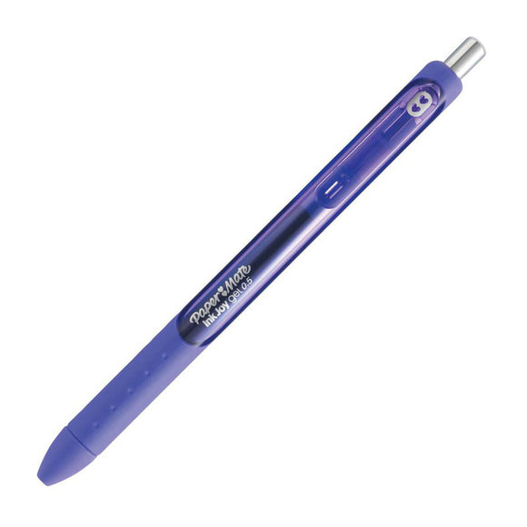NNEDSZ PAPER MATE Inkjoy RT Gel Pen Ppl Box of 12