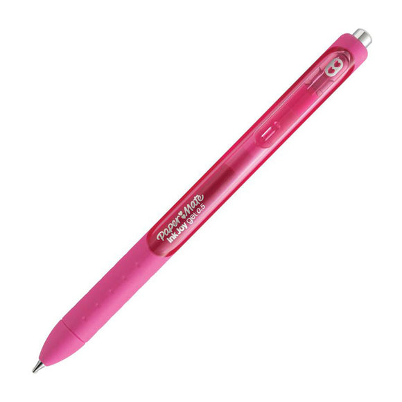NNEDSZ PAPER MATE Inkjoy RT Gel Pen Pnk Box of 12
