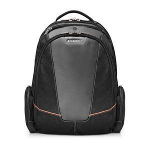 NNEDSZ 16" Flight Backpack, Checkpoint Friendly (Laptop bag suitable for laptops from 15.6" to 16";)