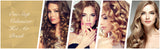NNEDSZ -Step Hair Dryer Negative Ion Anti-Frizz Blowout for Drying,Straightening, Curling and Volumizer (AU Plug)