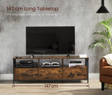 NNEDSZ Modern Wooden TV Cabinet Holds TVs