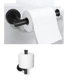 NNEDSZ 4 Piece Stainless Steel-Towel Rack Set Wall Mount with Brushed Finish for Bathroom