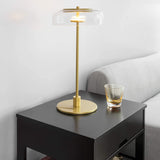 NNEDSZ Black Bedside Table with 2 Drawers