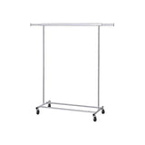 NNEDSZ Clothes Rack Wheels, 90kg Load