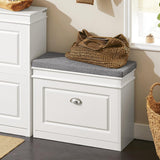 NNEDSZ Tilt-Out Shoe Cabinet Shoe Rack