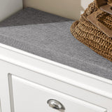 NNEDSZ Tilt-Out Shoe Cabinet Shoe Rack