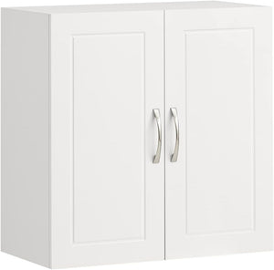NNEDSZ Wall Cabinets Storage, White