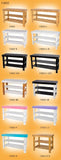 NNEDSZ Bamboo Shoe Bench Rack Storage with shelves