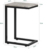 NNEDSZ Sofa Side Table