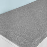 NNEDSZ Padded Shoe Bench Lift Up Storage