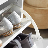 NNEDSZ Hallway Shoe Bench Rack Cabinet Seat Cushion