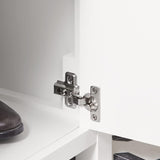 NNEDSZ Shoe Cabinet Bench, White