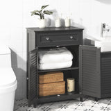 NNEDSZ Freestanding Storage Cabinet Drawer