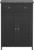 NNEDSZ Freestanding Storage Cabinet Drawer