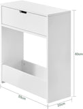 NNEDSZ Bathroom Toilet Paper Roll Holder Shelf