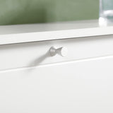 NNEDSZ 2 Drawer Shoe Cabinet Storage Unit