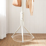 NNEDSZ Metal Coat Rack ,White