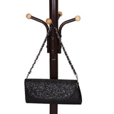 NNEDSZ 8 Hook Coat Rack Freestanding Tree