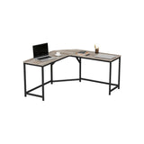 NNEDSZ L-Shaped Computer Desk Corner
