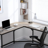 NNEDSZ L-Shaped Computer Desk Corner