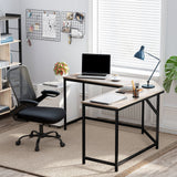 NNEDSZ L-Shaped Computer Desk Corner