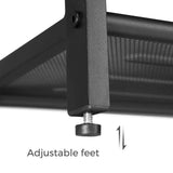 NNEDSZ 5 Tier Shoe Bench