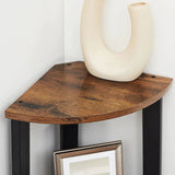 NNEDSZ 4 Tier Corner Shelf
