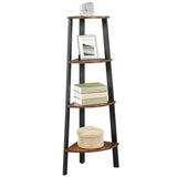 NNEDSZ 4 Tier Corner Shelf
