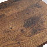 NNEDSZ Side Shelf Computer Desk