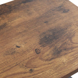 NNEDSZ L-Shaped Desk with Shelves