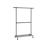NNEDSZ Industrial Clothes Rack