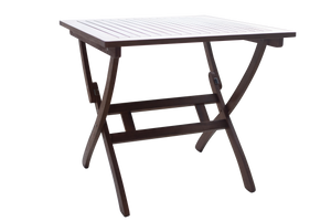 NNEDSZ Folding Square Table