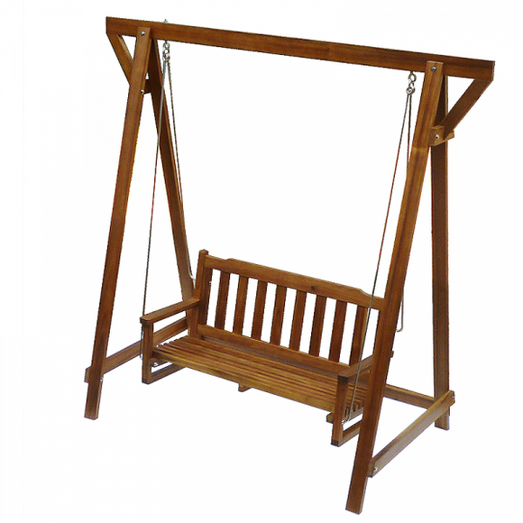 NNEDSZ Kids Outdoor Garden Swing