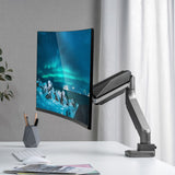 NNEDSZ activiva Heavy Duty Single Monitor Screen Gas Spring Monitor Arm