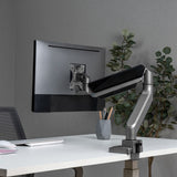 NNEDSZ activiva Heavy Duty Single Monitor Screen Gas Spring Monitor Arm