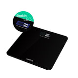 NNEDSZ activiva Bluetooth BMI and Body Fat Smart Scale With Smartphone APP