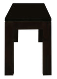 NNEDSZ Bench 120 x 35 cm (Chocolate)