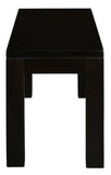 NNEDSZ Bench 90 x 35 cm (Chocolate)