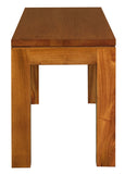 NNEDSZ Bench 90 x 35 cm (Light Pecan)