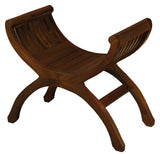 NNEDSZ Single Seater Stool (Mahogany)