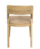 NNEDSZ Loft Oak Dining Chair - Set of 2 (Natural)