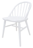 NNEDSZ VERA Dining Chair - Set fo 2 (White)