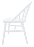 NNEDSZ VERA Dining Chair - Set fo 2 (White)