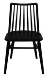 NNEDSZ Riviera Dining Chair - Set of 2 (Black)