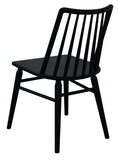 NNEDSZ Riviera Dining Chair - Set of 2 (Black)